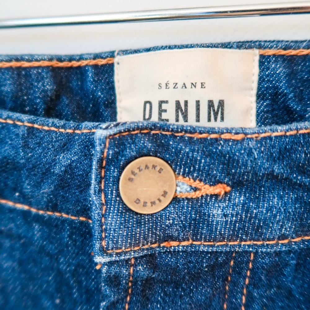 Sézane Denim Jeans